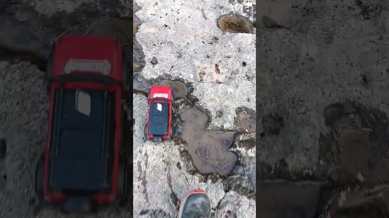 Traxxas trx-4 part 2
