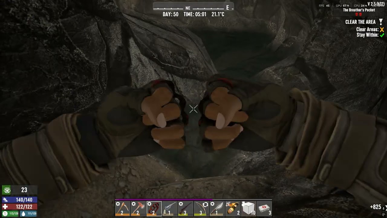 7 Days to Die: Surviving 2.3