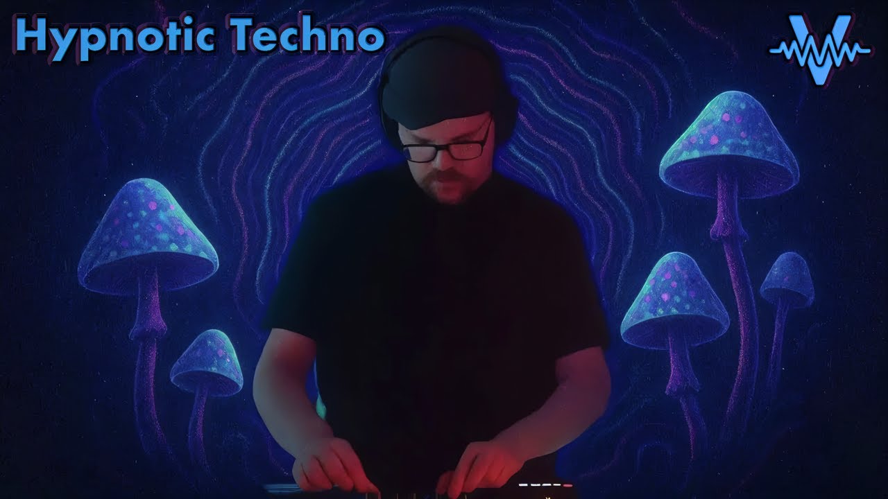 Deep Hypnotic Techno | Driving, Trippy, Atmospheric Set | Mixed by Velocityboost