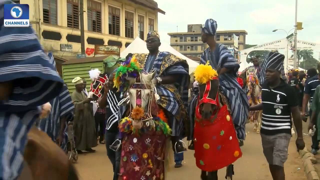 Community Report: The Rich Cultural Background Of Ijebu Ode (PT3) 1/10/15