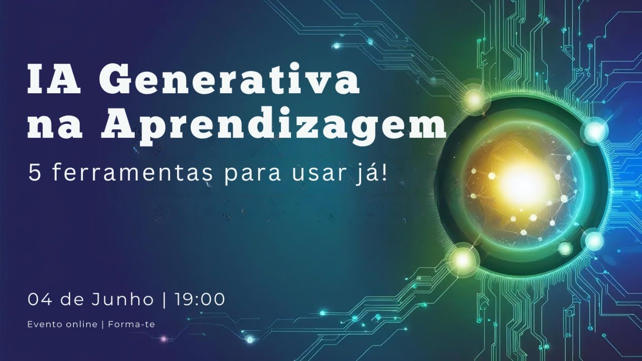 IA Generativa na Aprendizagem – 5 ferramentas para usar já!