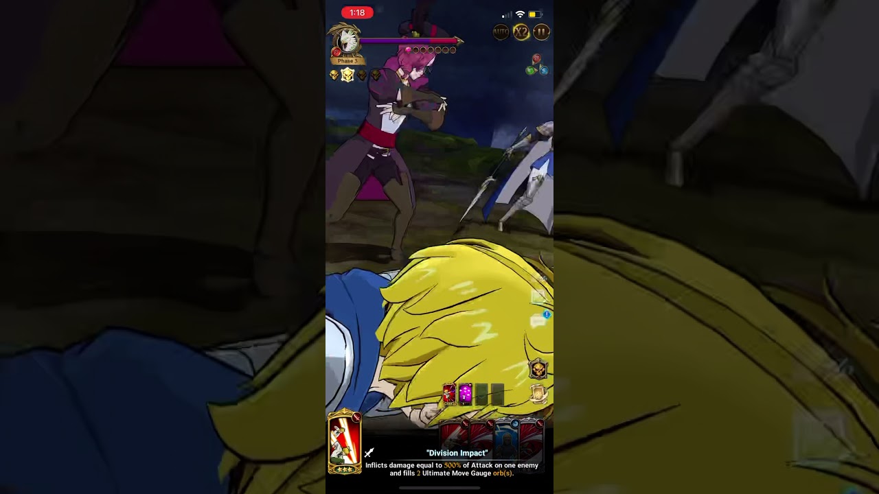 Using LV Meli In Demonic Beast Battle