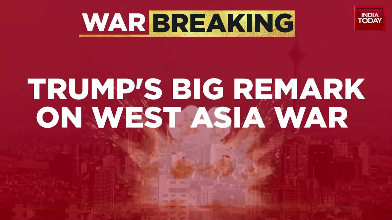 Трамп заявляет о победе в войне на Ближнем Востоке на фоне срыва перемирия и блокады Ормузского п...