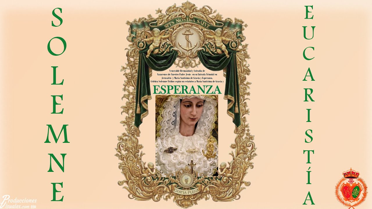 Triduo - Gracia y Esperanza 2025