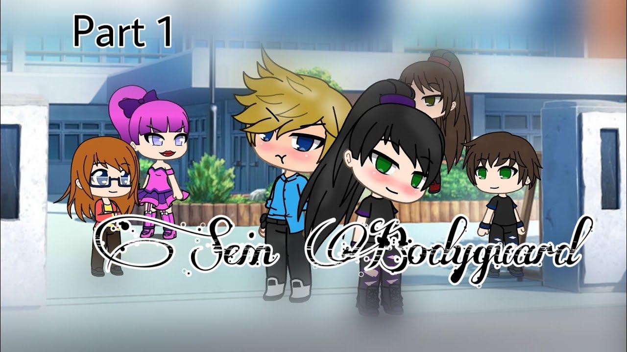 Sein Bodyguard| Gacha Life| Part 1| Deutsch