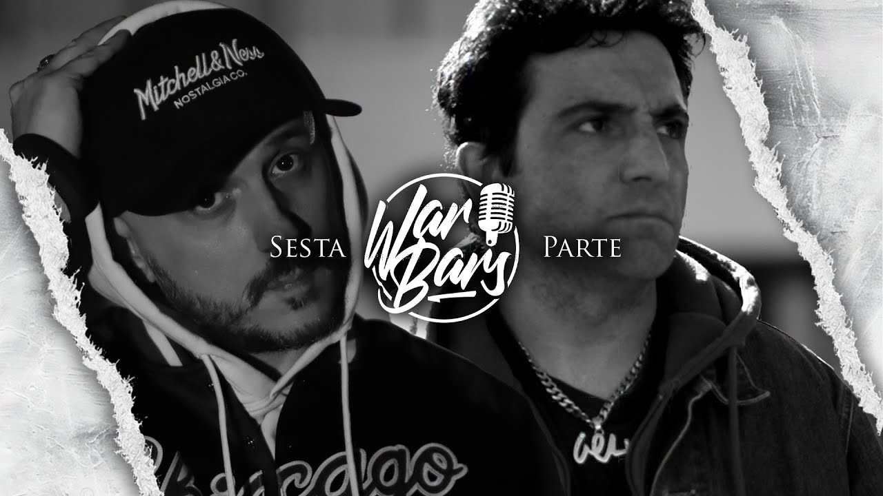 WAR BARS - Sesta Parte - O'Iank & Gel (prod. Blocka Beatz)