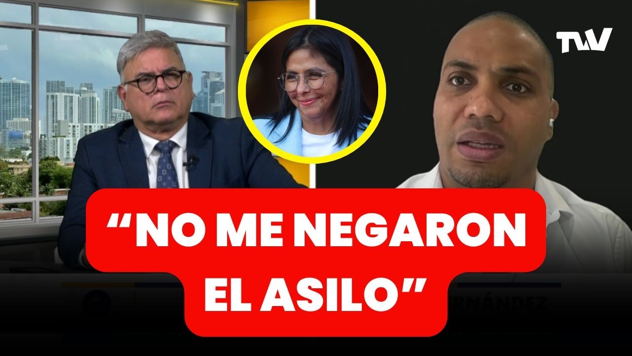 “MI DESTIERRO LO ORDENÓ DELCY RODRÍGUEZ” | Por la Mañana con Carlos Acosta y Villca Fernández