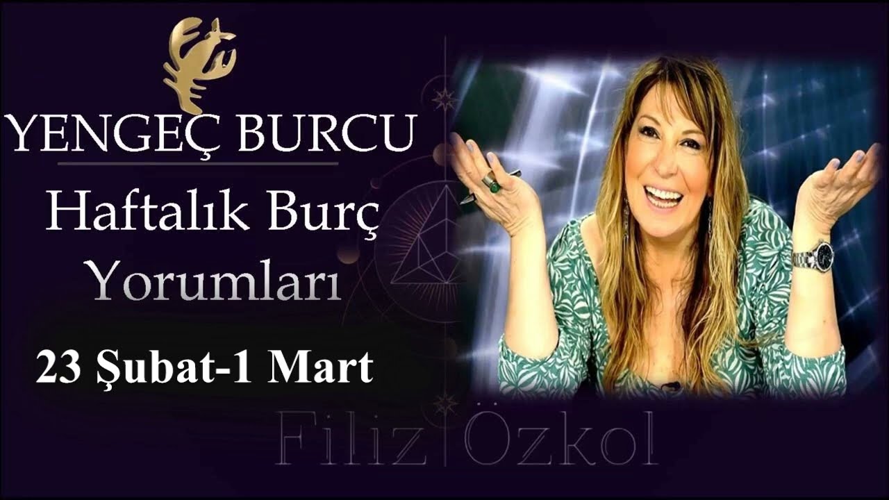 23 Şubat - 1 Mart 2026 (9ncu Hafta) Yengeç Burcu Yorumları / #burcyorumları