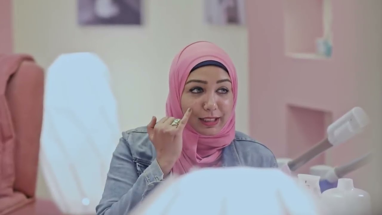 جوزك رايح معاكي عيادة التجميل..هوب اتعلق منك | #شفط_دهون