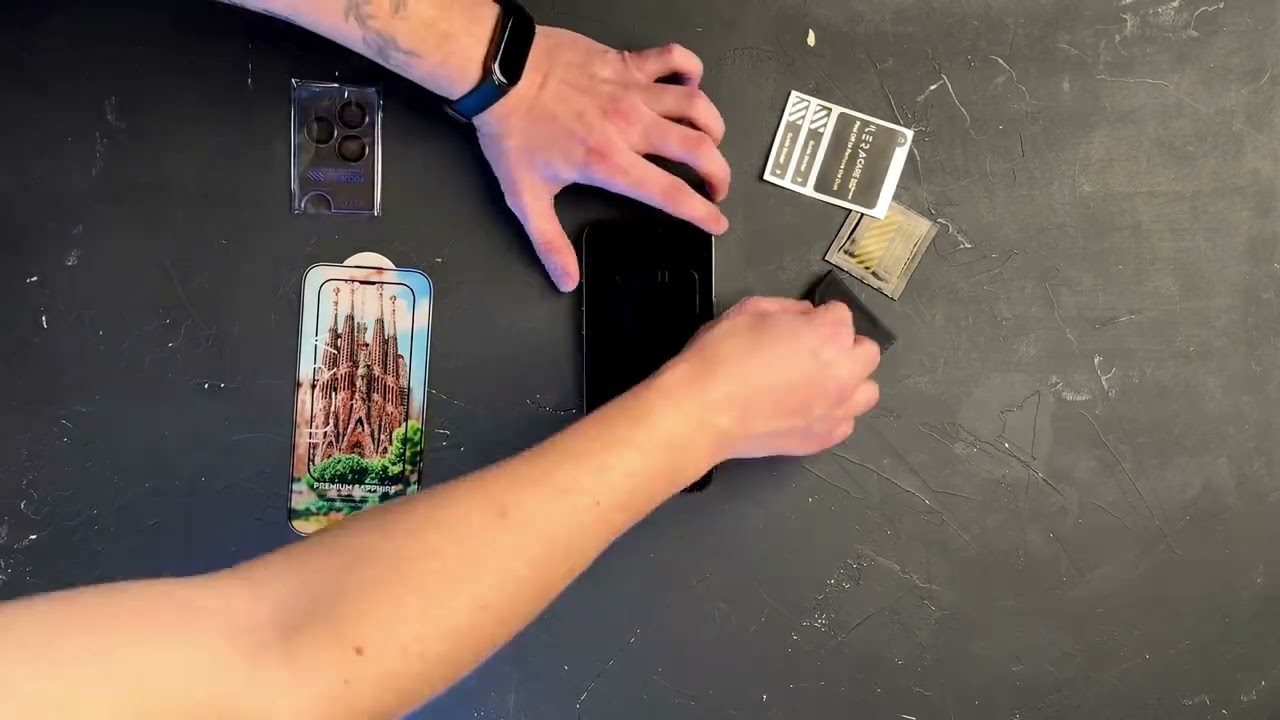 iLera Premium Sapphire Ultra +