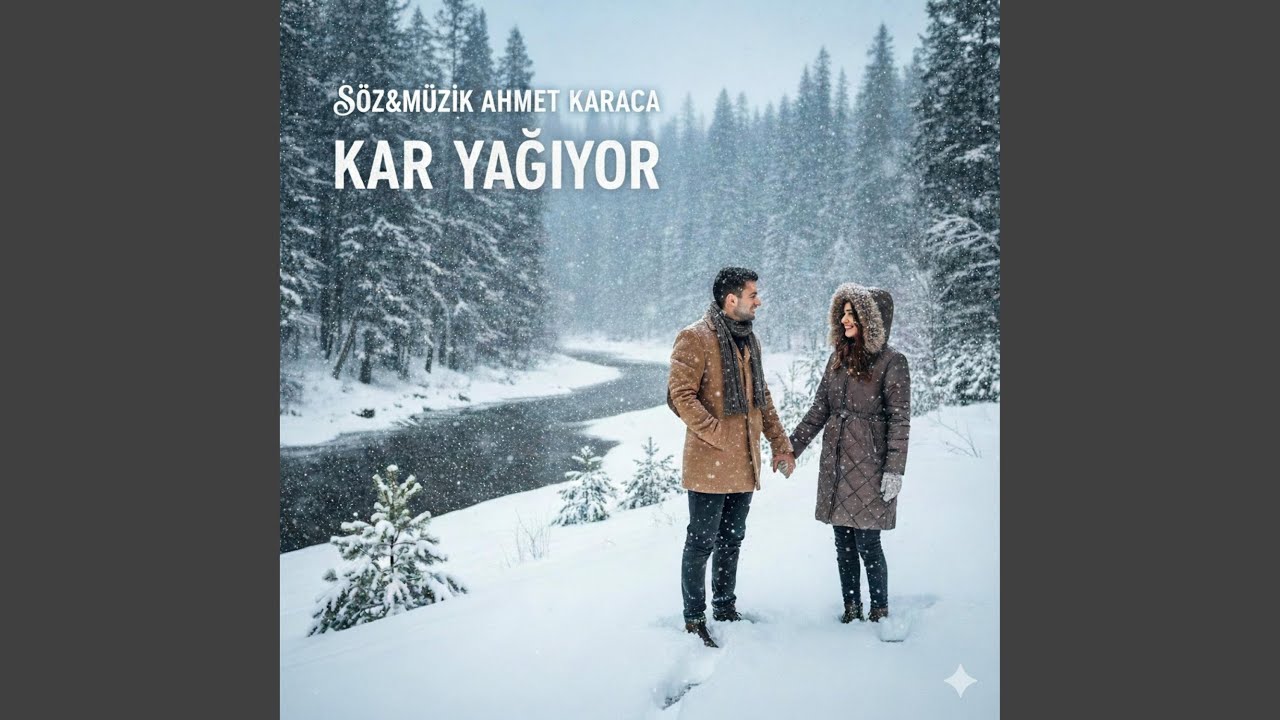 KAR YAĞIYOR
