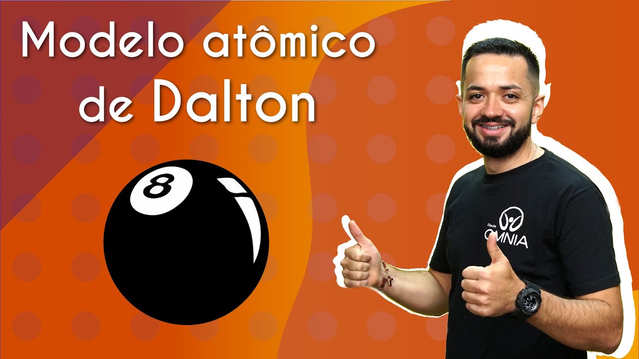Modelo atômico de Dalton - Brasil Escola