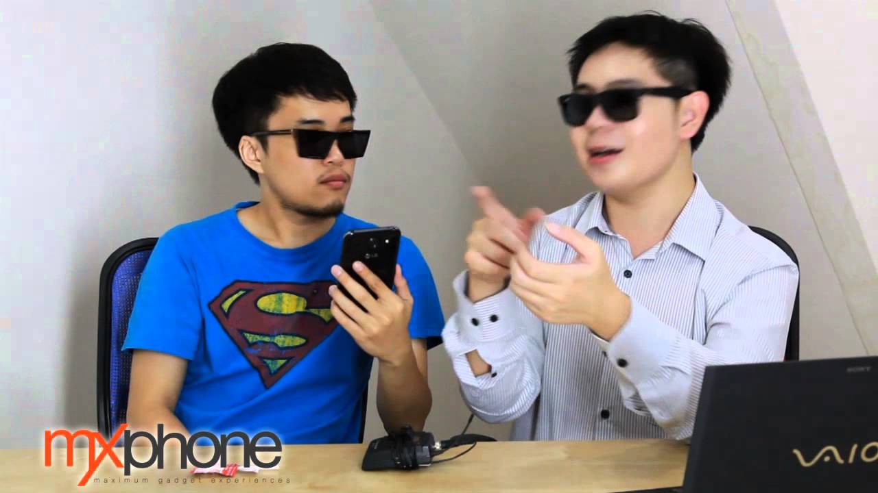 Power ON #057 - LG Optimus G Pro
