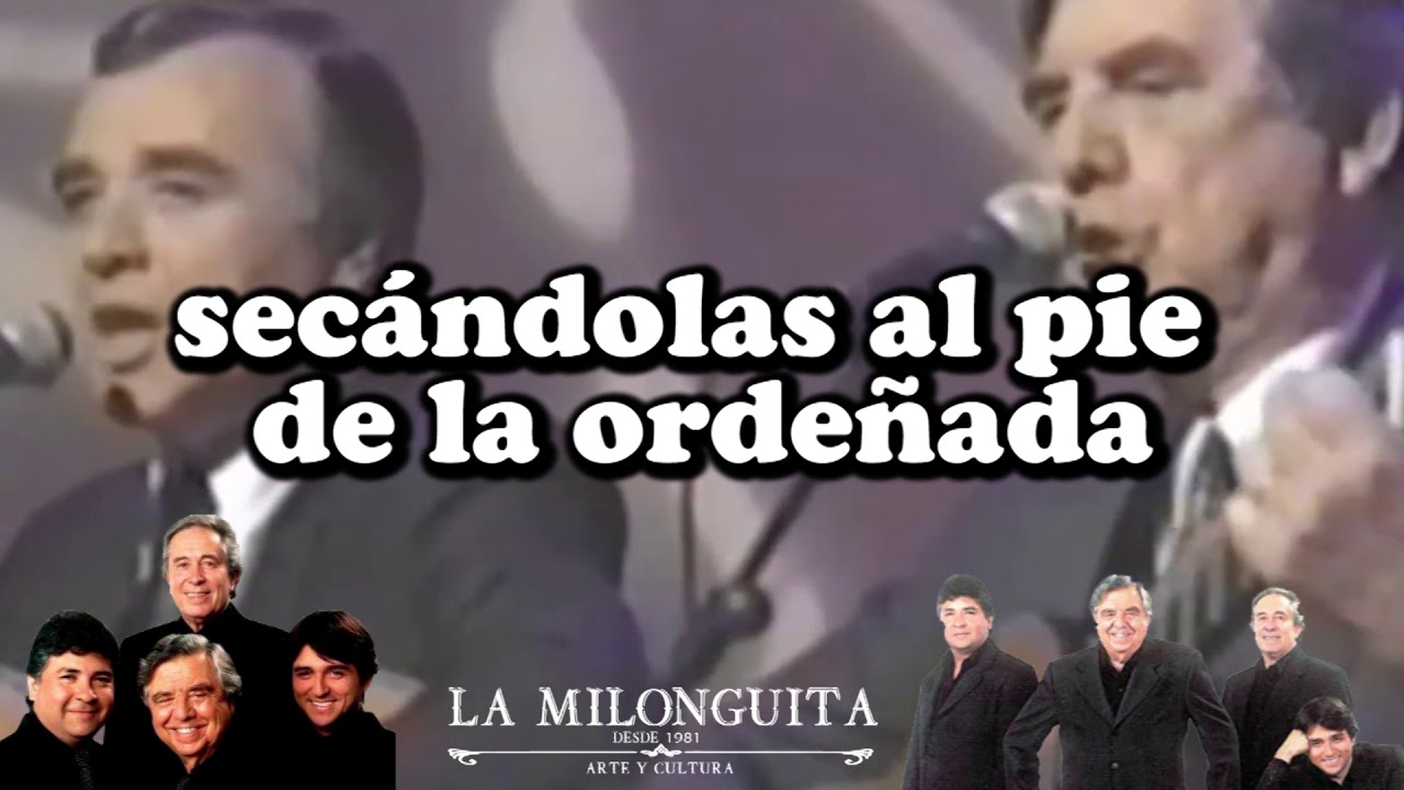 La Gringa (Zamba 1976) Los Cantores de Quilla Huasi