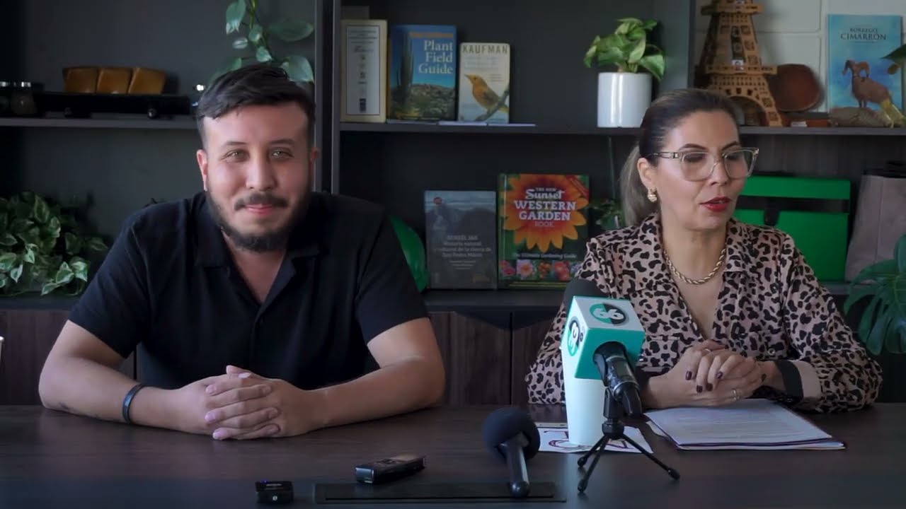 Rueda de prensa: Retos Ambientales y Calidad del Aire en nuestra Región