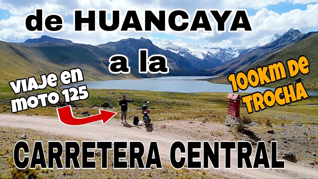 🛵 Un VIAJE INCREÍBLE en una 125cc regreso a Lima | Moi Vlogs  #huancaya #italika125z #motovlog