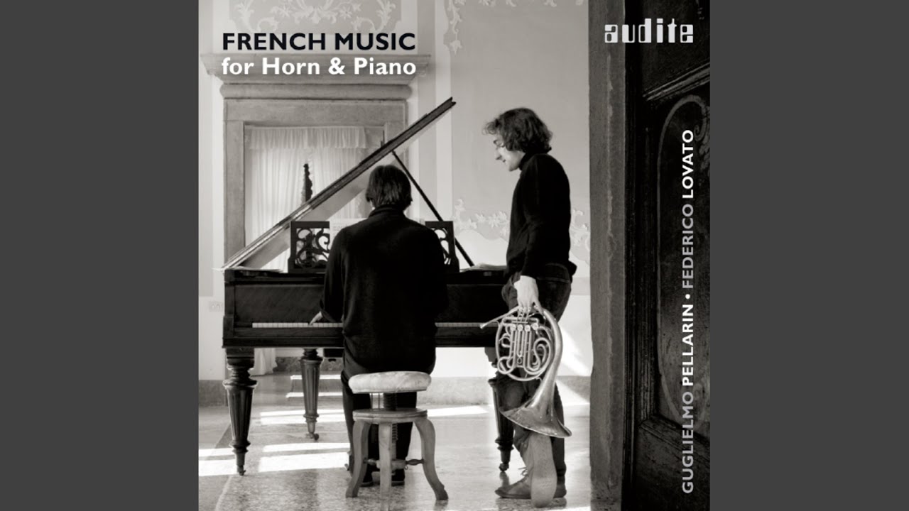 Sonata for horn & piano: I. Allegro