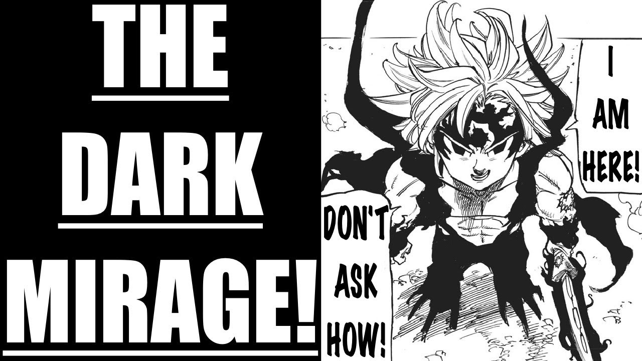 Assault Mode Meliodas Is Weird! (Seven Deadly Sins/Four Knights of the Apocalypse)