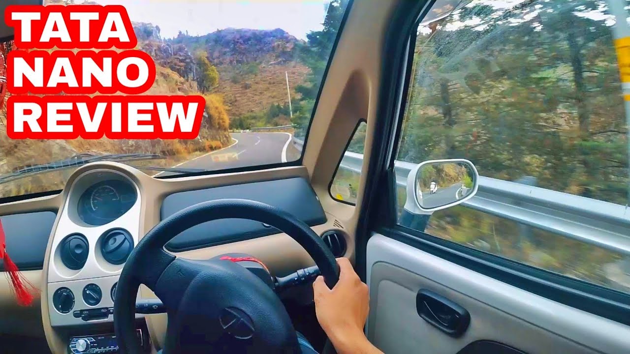 Tata Nano vs Mountains | ये तो कमाल करती है 🔥🔥