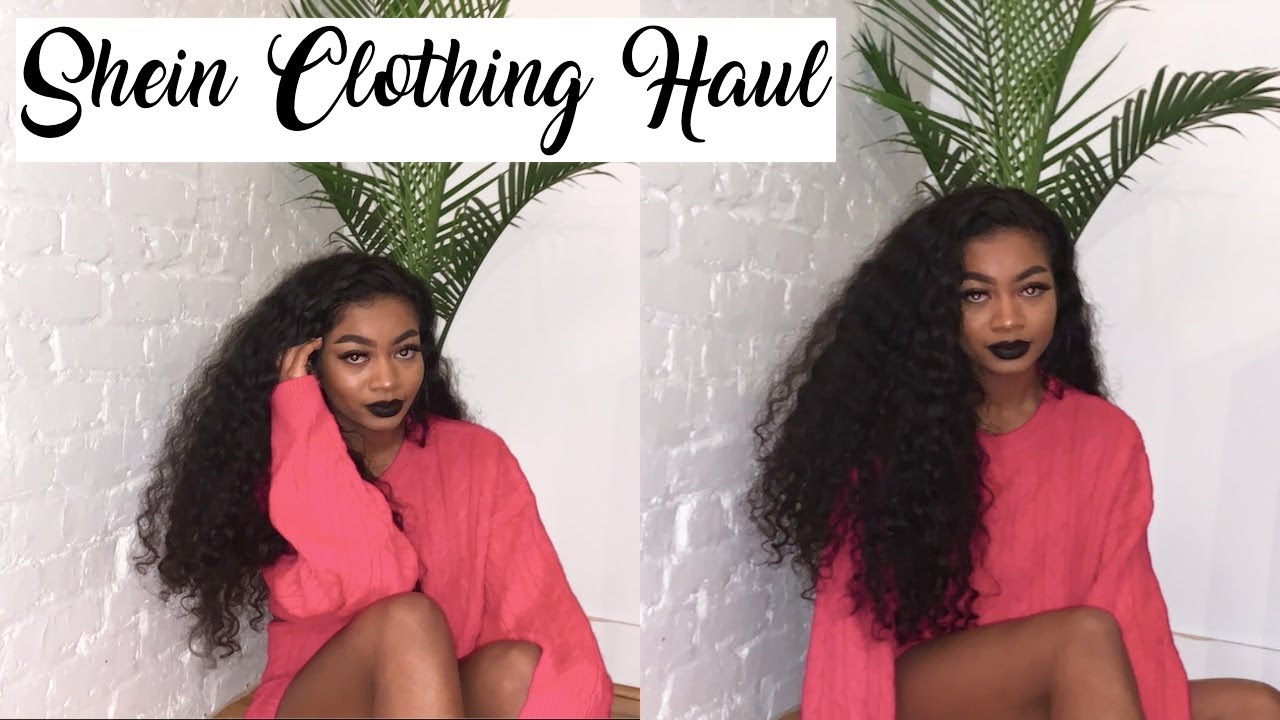 2019 SHEIN Clothing Review,