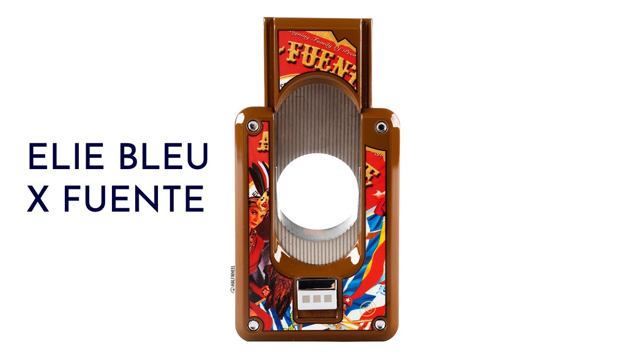 Elie Bleu EBC-4 Cigar Cutter | Review