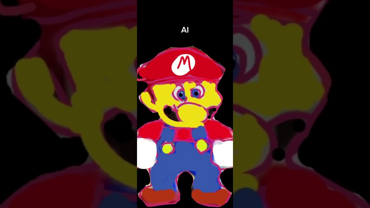 Bob-omb battlefield extended by ai