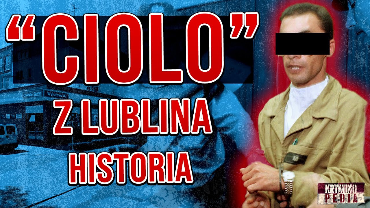 Robert "CIOLO" K. - historia płatnego mordercy i lidera Gangu Staromiejskiego