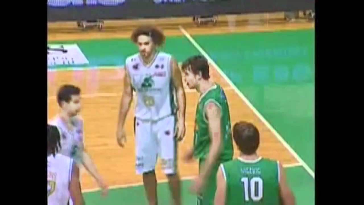 Donatas Motiejūnas highlights