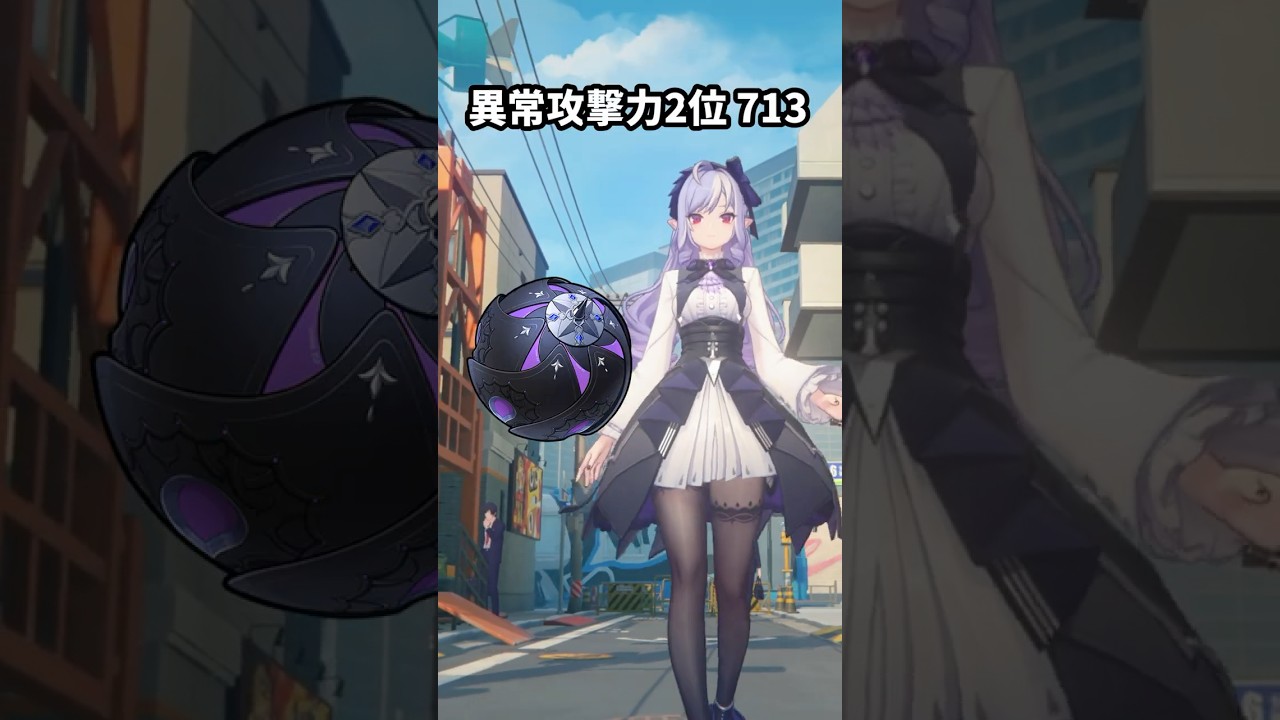 【ゼンゼロ】虚狩りの音動機だけ基礎攻撃力が高いらしい。【ゼンレスゾーンゼロ】