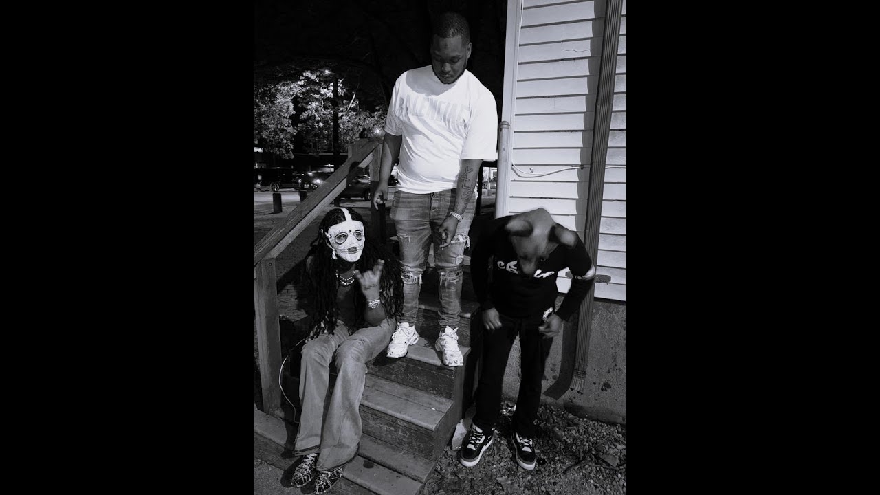 [FREE] Chuckyy x Skrilla Type Beat - 'Warzone' | Dark & Aggressive