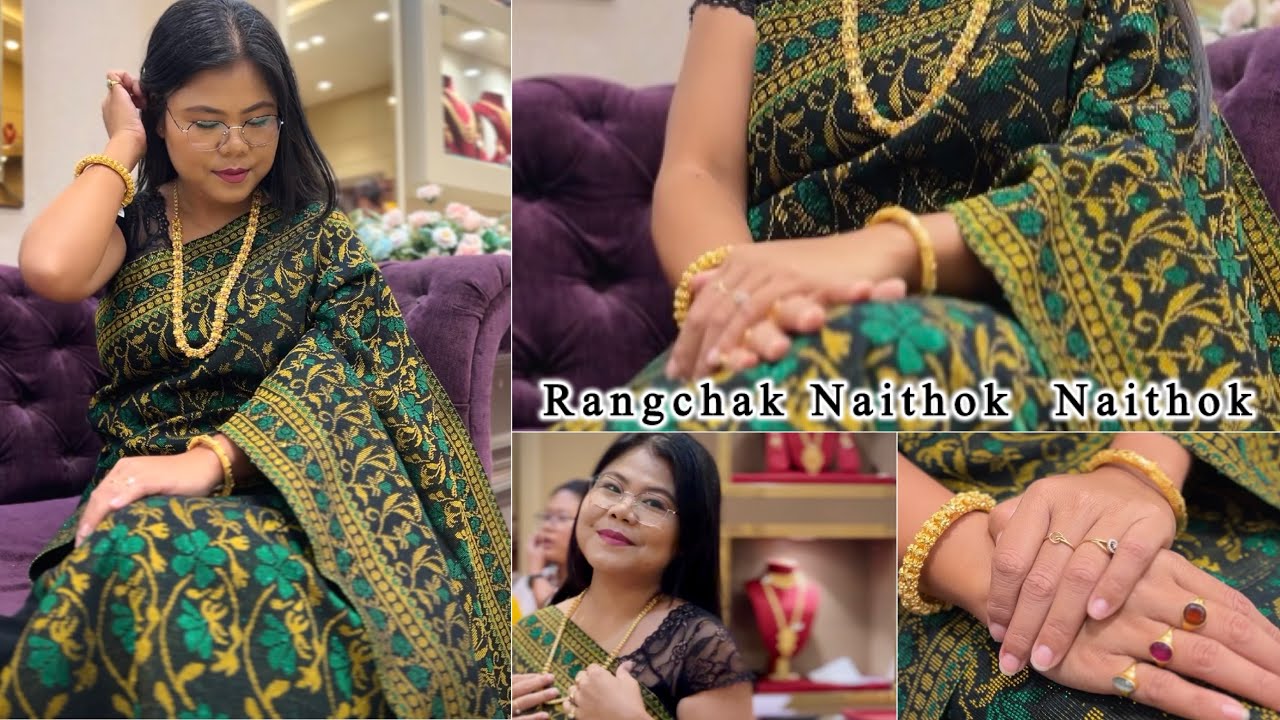 Rangchak naithok baimani || Dhanteras ni ang tamo paikha || Sharmilidb vlog