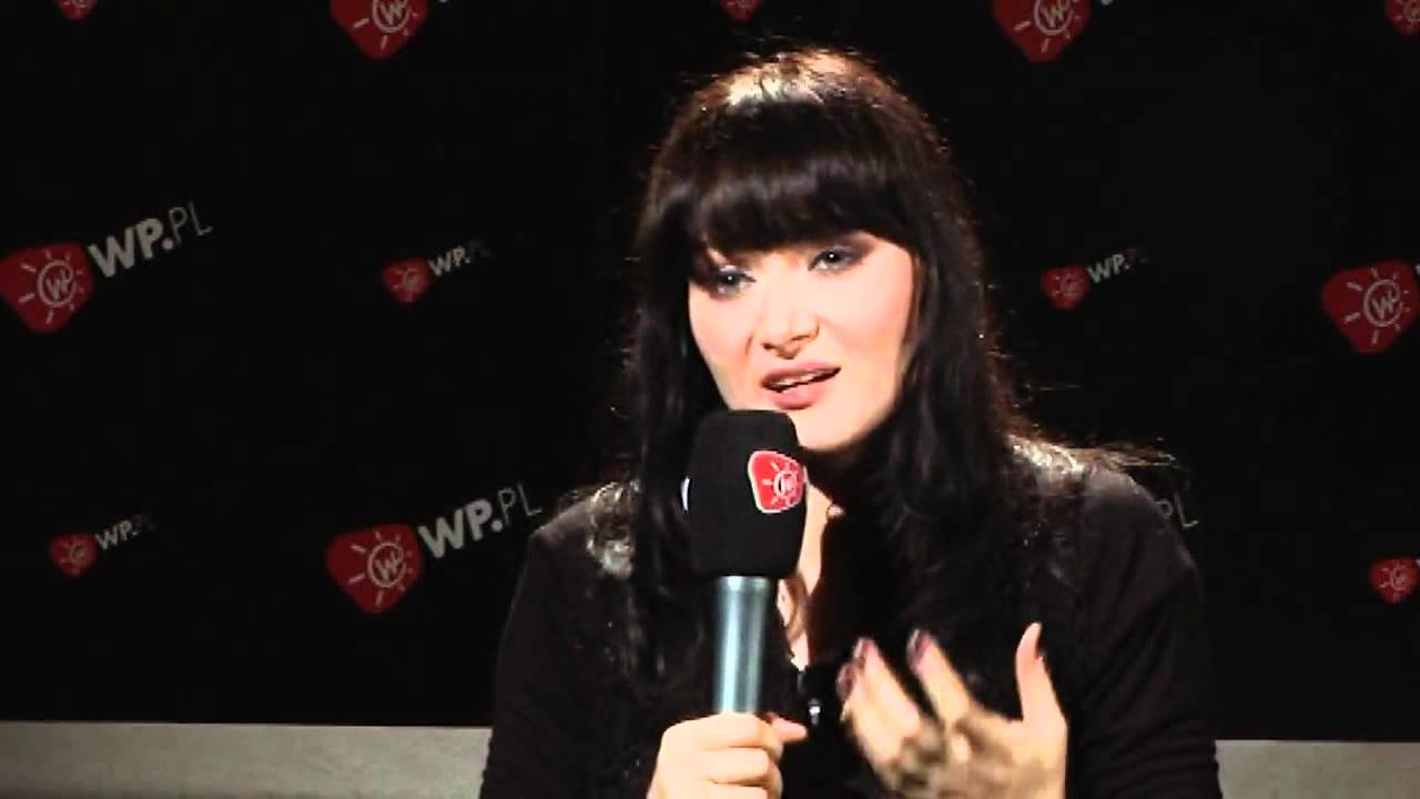 Ania Rusowicz o współczesnych artystach