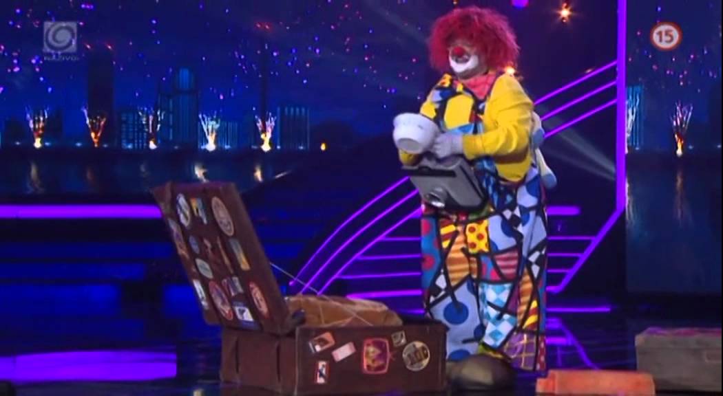 Albertíkova báječná šou | 3.semifinále | Česko Slovensko má talent 2011