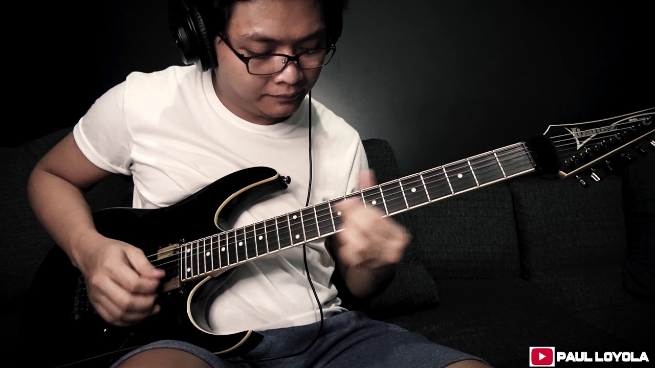 Urbandub - The Fight is Over (Guitar Cover)