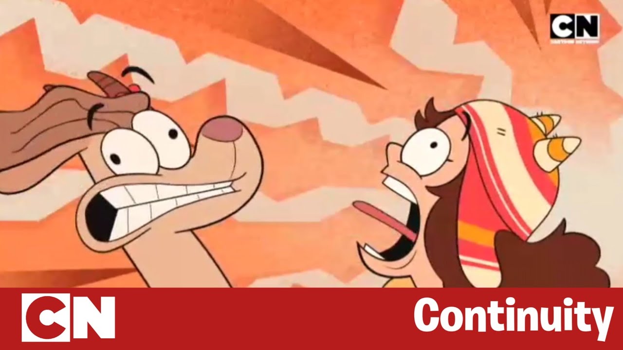 Cartoon Network CEE (Romania) - Continuity (01/03/2026)