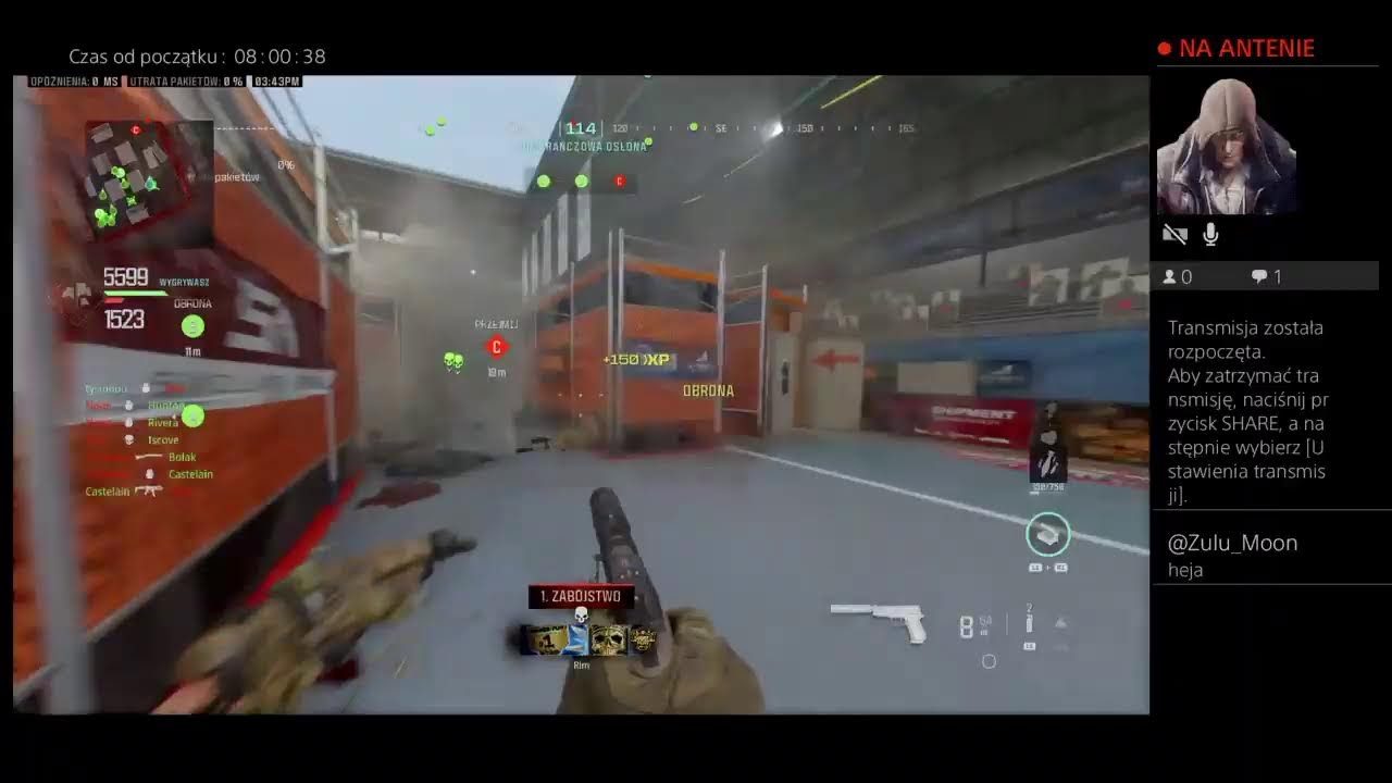 PL Price Wielka armia XD Moder Warfare 3