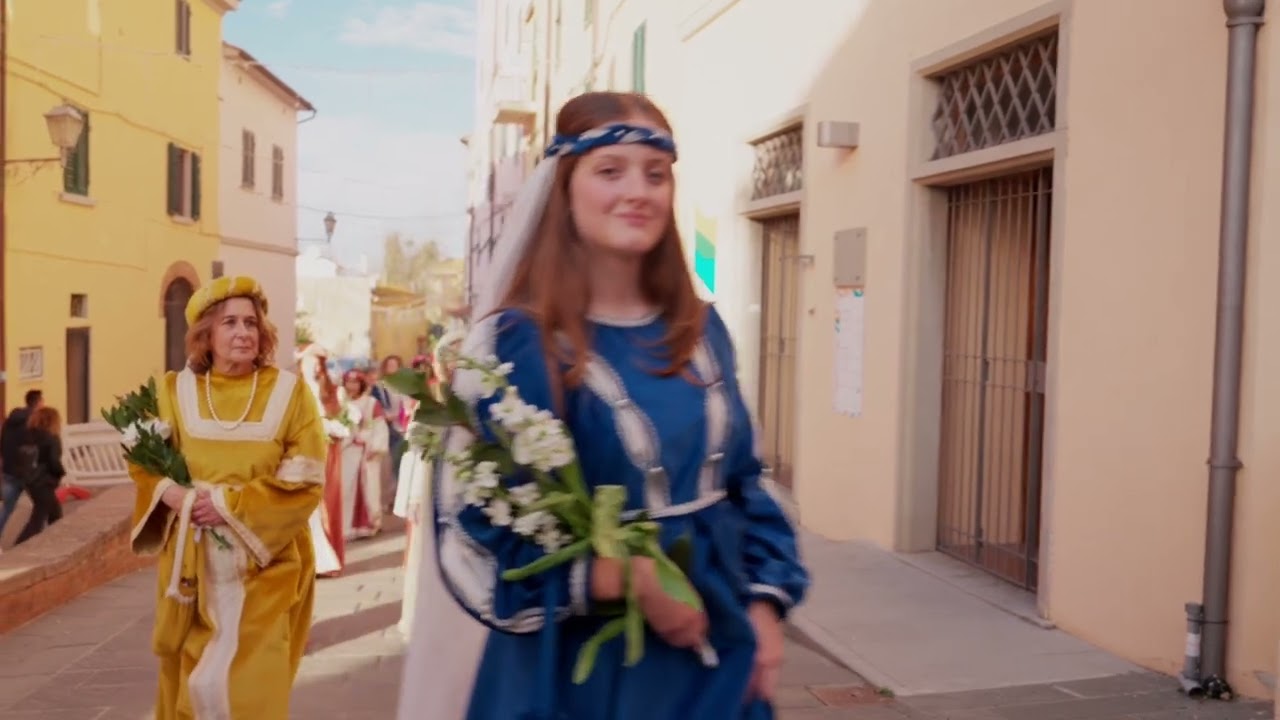Mediterraneo in festa: il viaggio di Emilio Casalini in Toscana