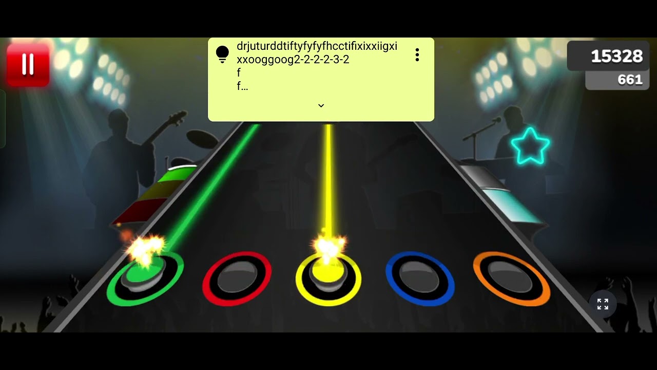 Ghost Of Christmas Past - Majestica 	[ Top 1] Guitar flash Mobil 