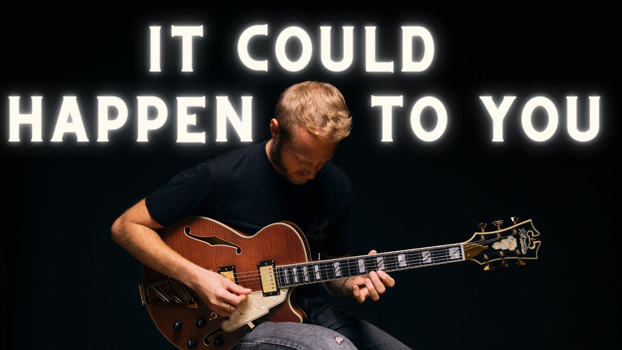 Level 1-3 - It Could Happen To You - Guitar Chords Melody