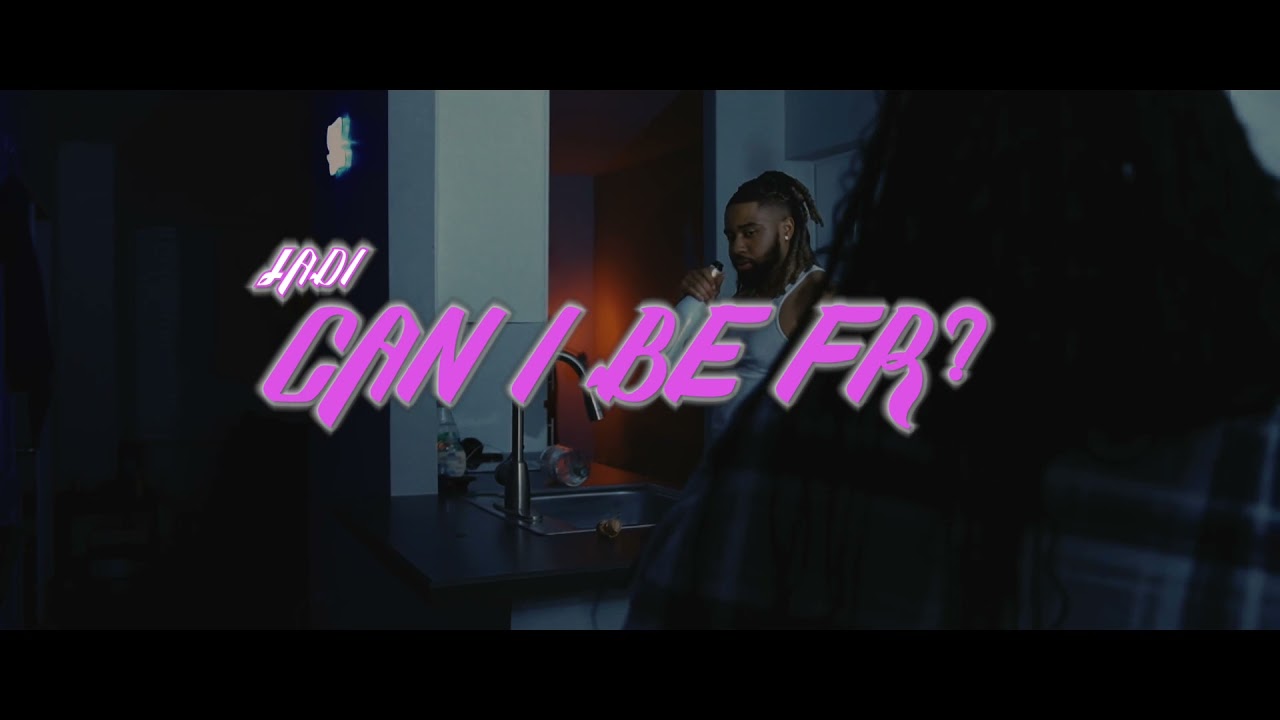 Ladi - Can I Be Fr? (Official Video)