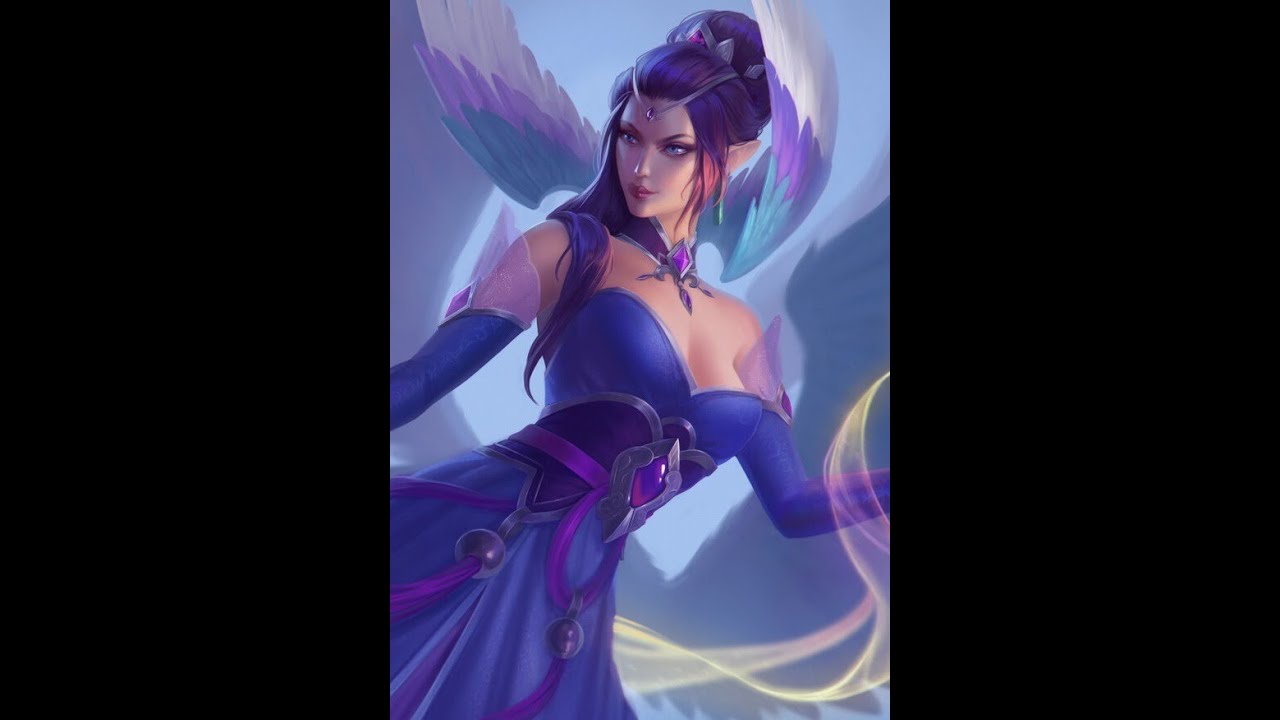 Morgana ADC is OP!!!! 😨 #shorts #wildrift #morgana