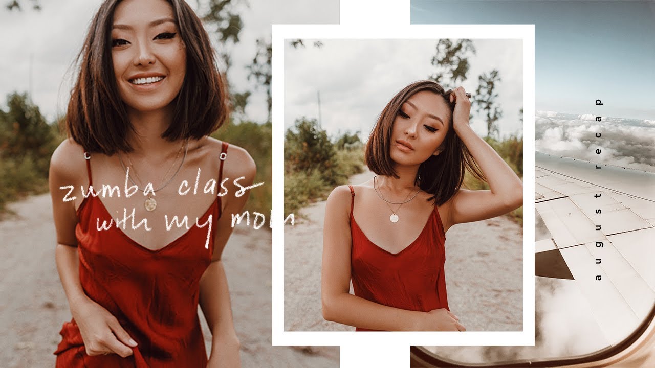 Zumba Class With My Mom | September Recap