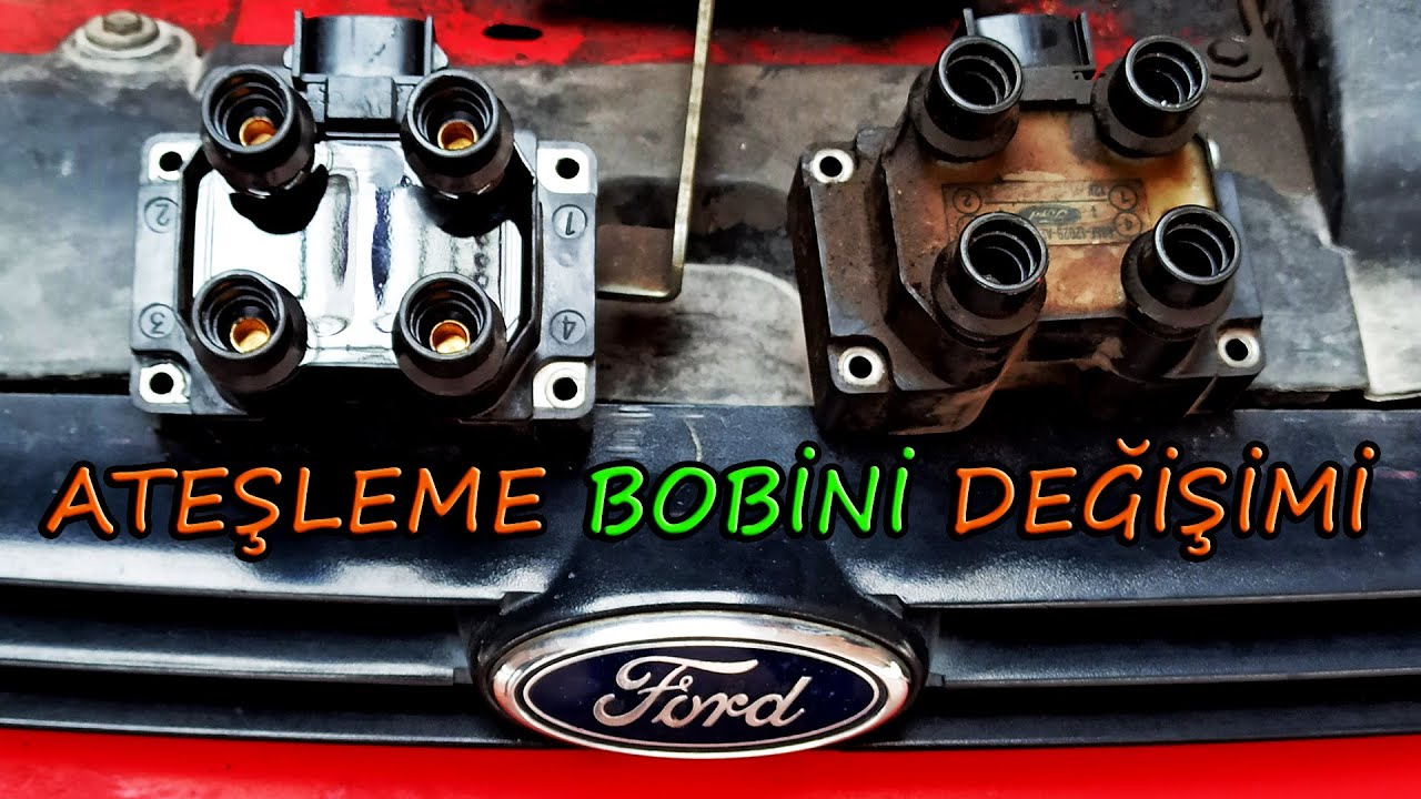 Ateşleme Bobini Nedir? Ateşleme Bobini Değişimi Nasıl Yapılır? Arızalar ve Bilinmesi Gerekenler