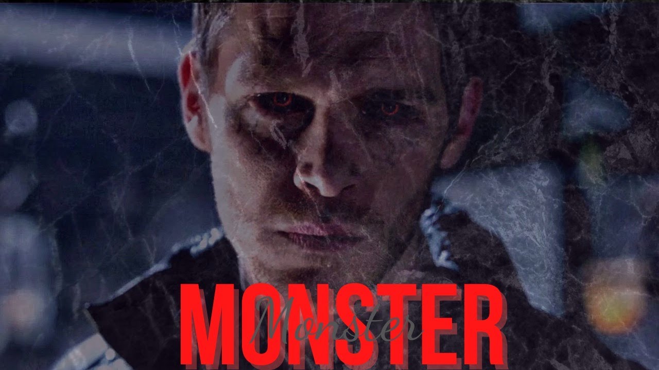 Monster | TVD + TO Multimale Edit