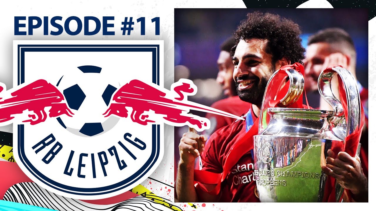 PLAYING THE EUROPEAN CHAMPIONS! | RB LEIPZIG CAREER MODE #11