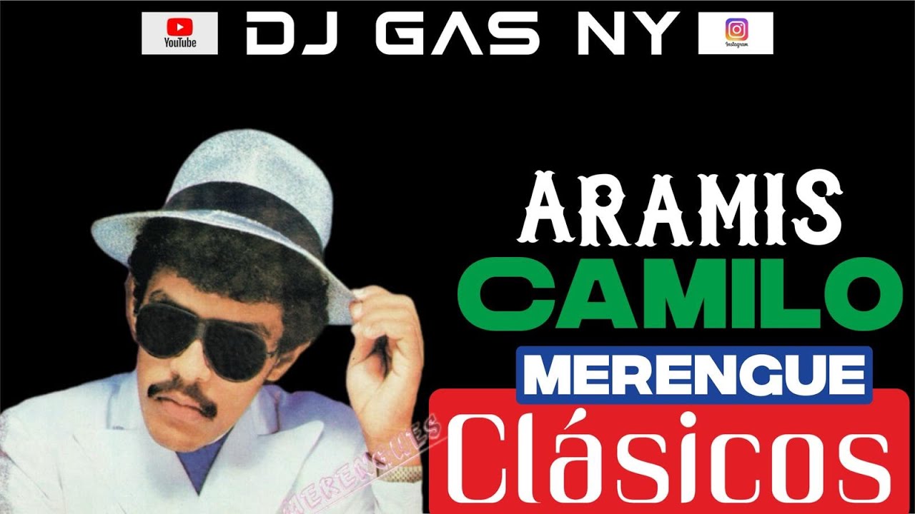 Aramis Camilo & la Organizacion secreta by Dj Gas NY. Gas Merengue Mix