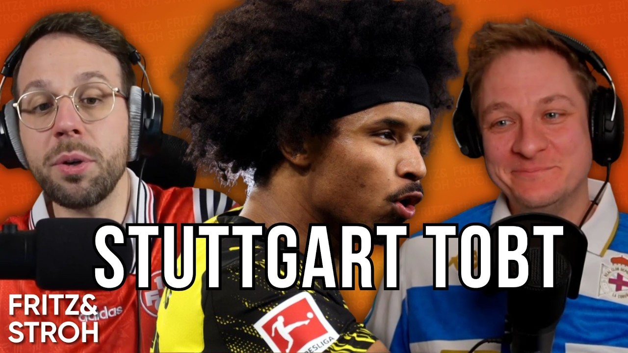 BVB siegt und VfB tobt! | 28. Spieltag | Bundesliga | Saison 2025/2026 | Highlights | R&uuml;ckblick