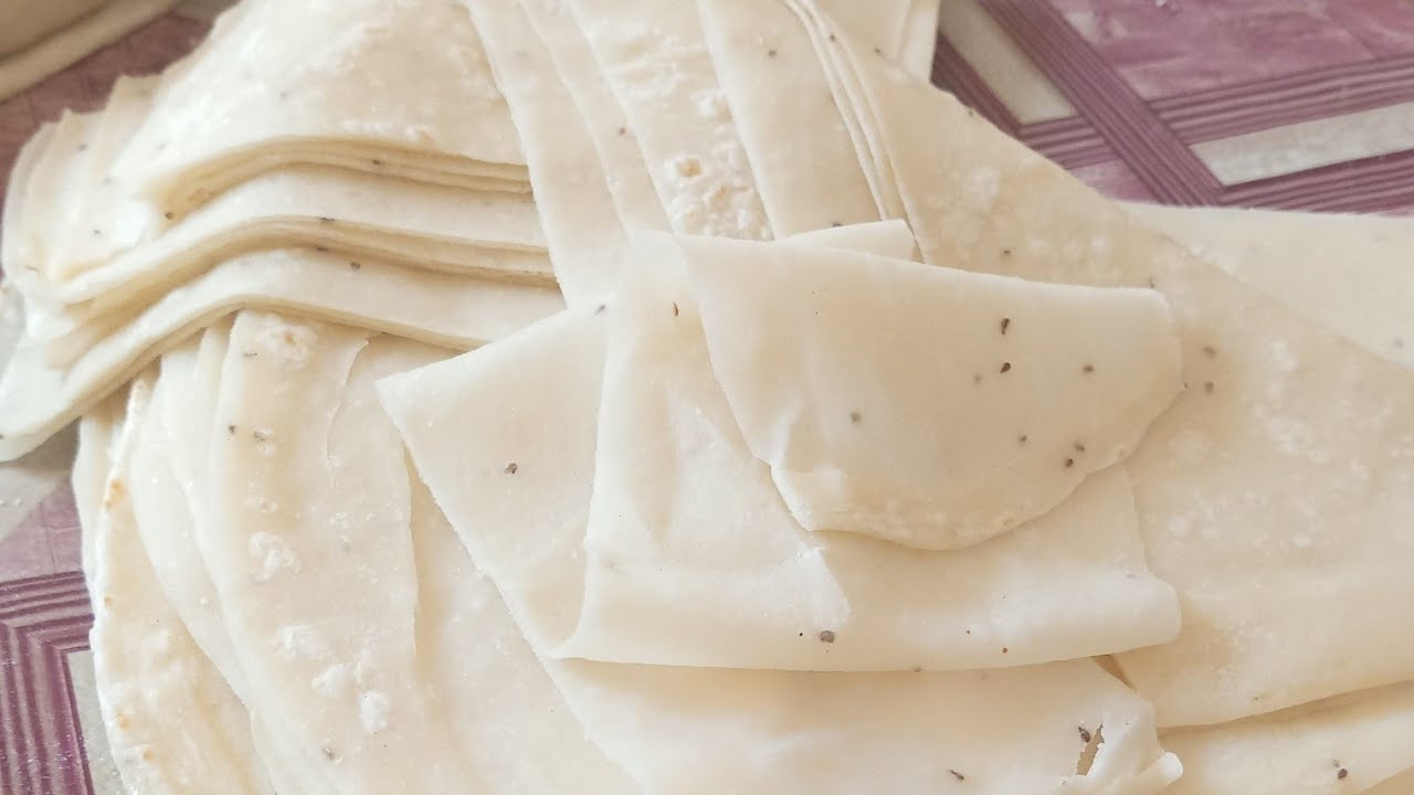 How to make samosa/roll Patti? Let's make this in a cheap price😲😲😲#viralvideo #