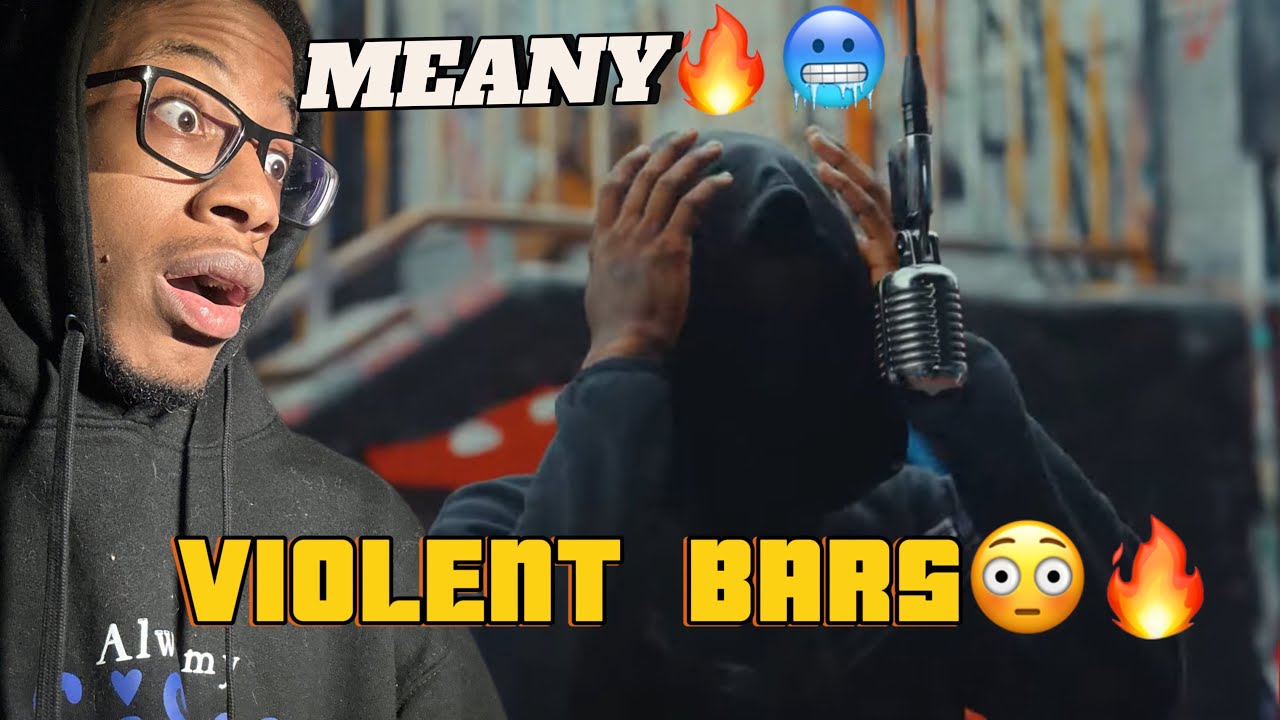 Meany - Rumble Reload UK DRILL REACTION😳🔥 NAHHHH MY MAN IS COLD🥶