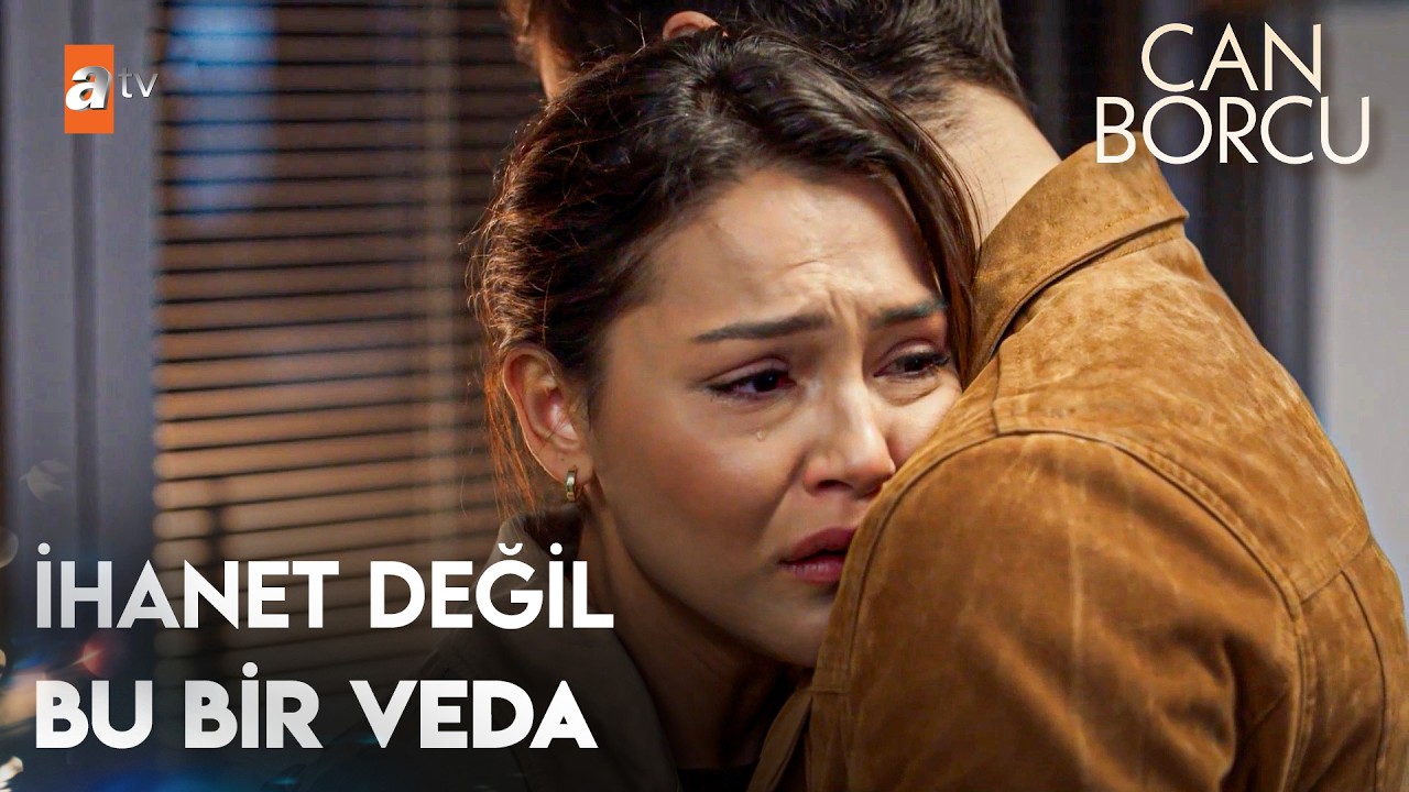 Yasemin, Ferit'i kendi elleriyle teslim etti - Can Borcu 18. Bölüm